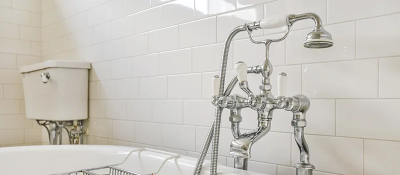 Bathtub Plumbing Installation in Agincourt, Toronto