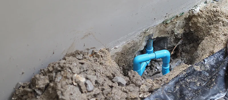 Below Ground Plumbing Cost in Agincourt, Toronto
