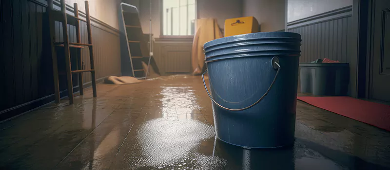 Flooded Basement Restoration Assistance in Agincourt, Toronto