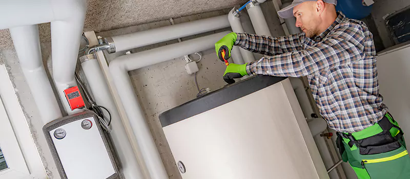 Electric Hot Water Tank Replacement in Agincourt, Toronto