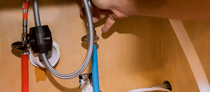 Leaking Kitec Plumbing Pipes Replacement in Agincourt, Toronto