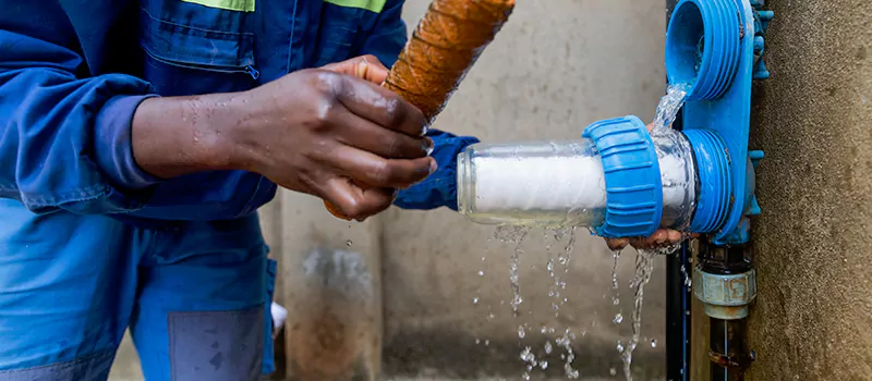 Using Advanced Plumbing Leak Detection Technology in Agincourt, Toronto