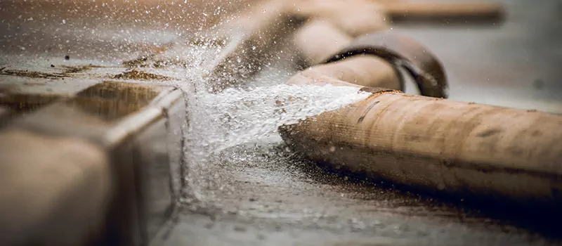 Fix Leaking Pipe in Agincourt, Toronto