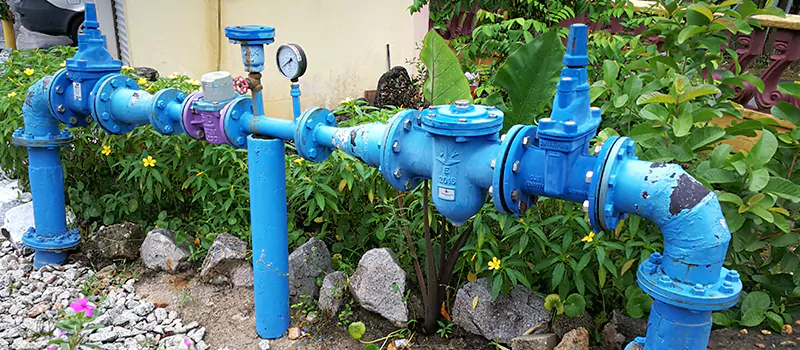 New Water Mains Connection Repair Services in Agincourt, Toronto