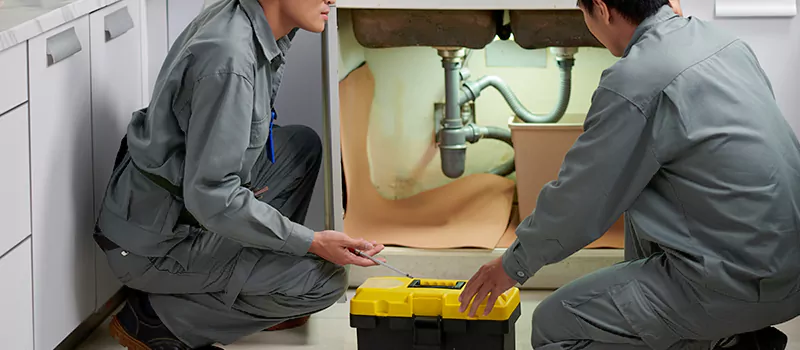 Copper Pipes Blockage Repair Services in Agincourt, Toronto