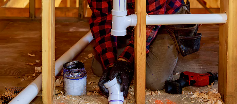 New Construction Plumbing Services for Commercial Property in Agincourt, Toronto
