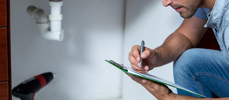 Home Fixture and Appliance Inspection in Agincourt, Toronto