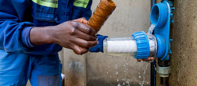 Drain Pipe Burst Repair in Agincourt, Toronto
