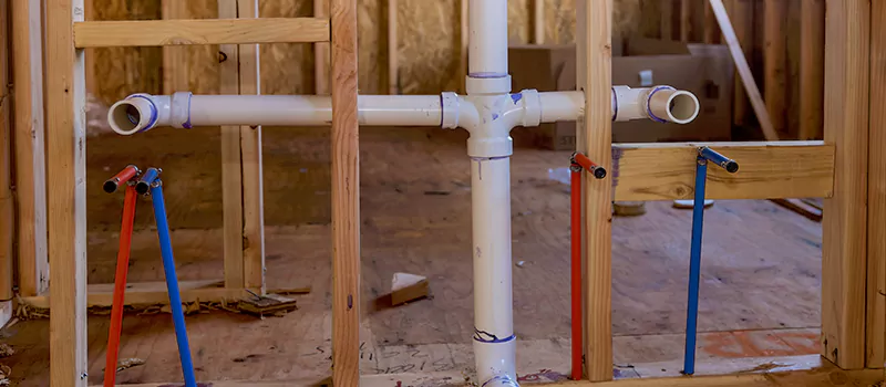 Drainage System Renovations in Agincourt, Toronto