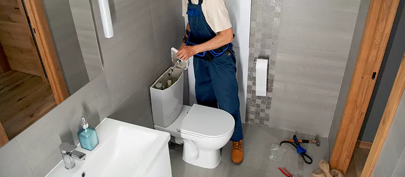 Plumber For Toilet Repair in Agincourt, Toronto
