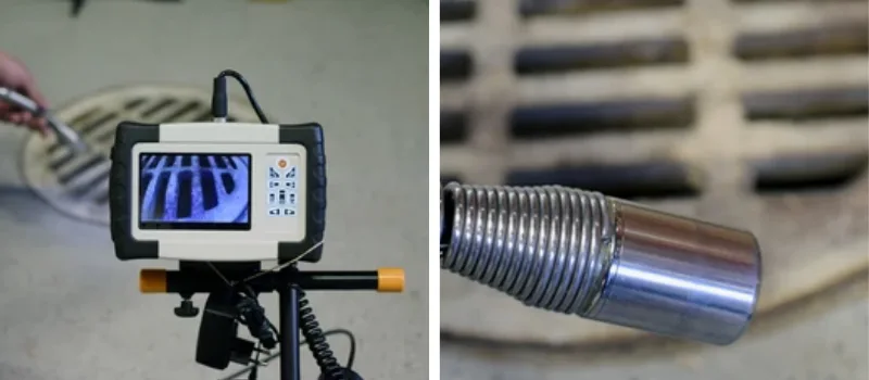 Plumbing Pipes Camera Inspection Specialist in Agincourt, Toronto