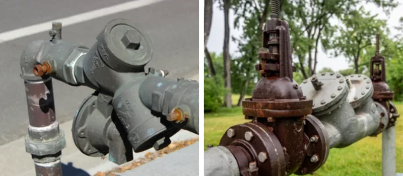 Backflow Prevention Valve Maintenance in Agincourt, Toronto