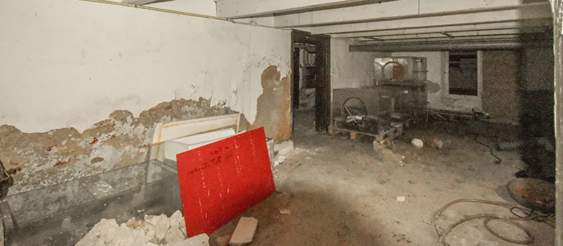 Basement Water Flooding Restoration in Agincourt, Toronto