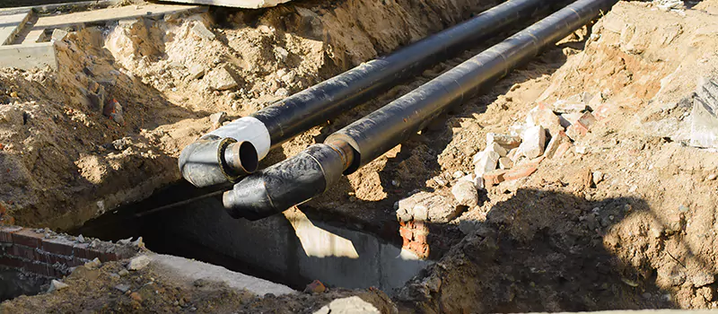 Main Waterline Installation And Repair Services in Agincourt, Toronto