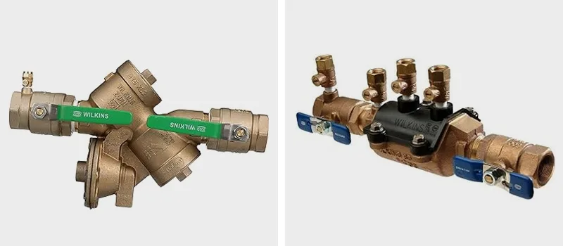 Commercial Back Valve Servicing in Agincourt, Toronto