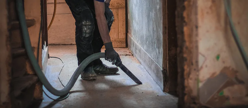Cost Of Flooded Basement Cleanup in Agincourt, Toronto