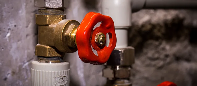 Water Valve Replacement and Repair in Agincourt, Toronto