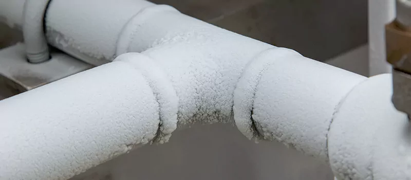 Same Day Frozen Pipe Services in Agincourt, Toronto
