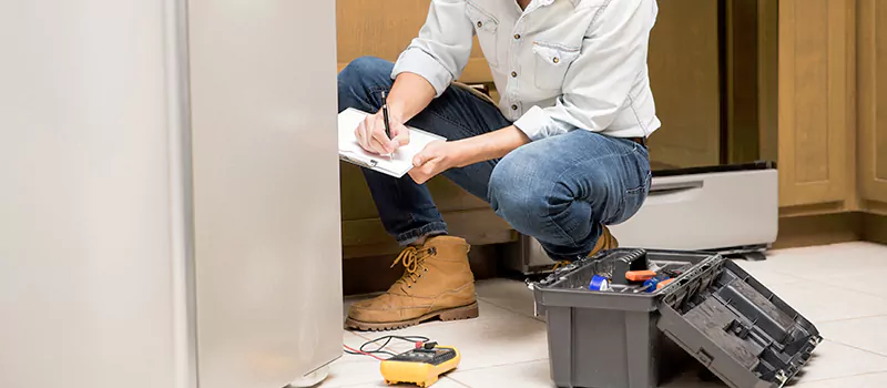 Fridge Waterline Cleaning Services in Agincourt, Toronto