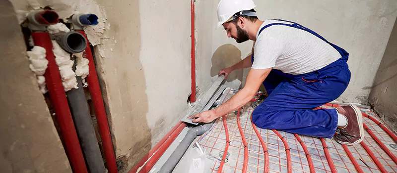 Fix Kitec Plumbing Problems in Agincourt, Toronto