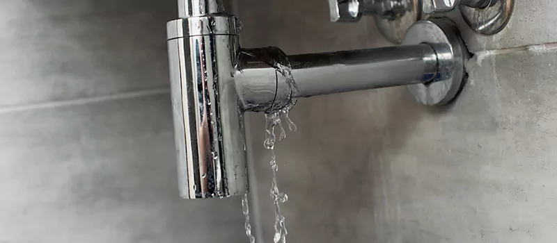 Plumbing Leak Detection Repair in Agincourt, Toronto
