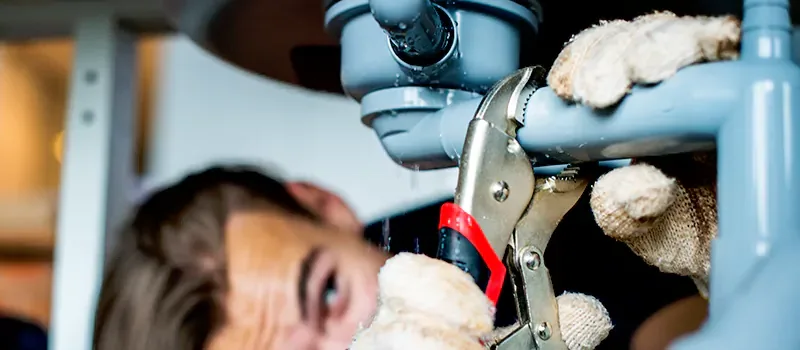 Hidden Water Leaks Detection in Pipes in Agincourt, Toronto