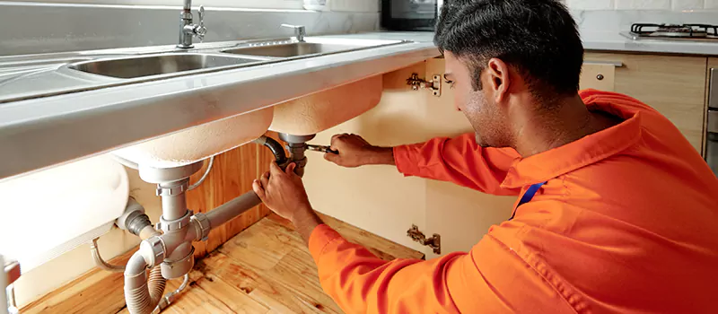 Pipe Corrosion Blockage Repair Services in Agincourt, Toronto