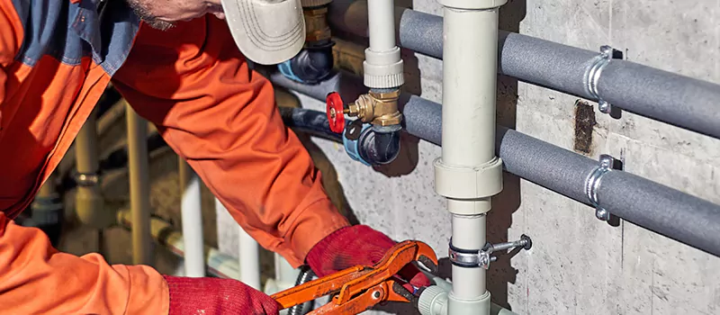 Roof Drainage System Plumbing Design Solutions in Agincourt, Toronto