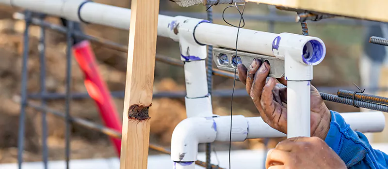 Kitchen Plumbing Installation for New Construction in Agincourt, Toronto