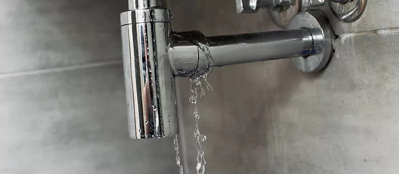 Commercial Pipe Burst Repair in Agincourt, Toronto