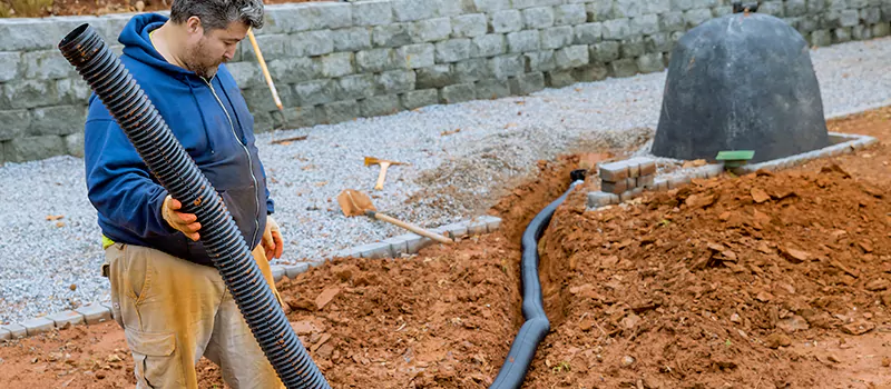 Septic Tank Excavation Services in Agincourt, Toronto