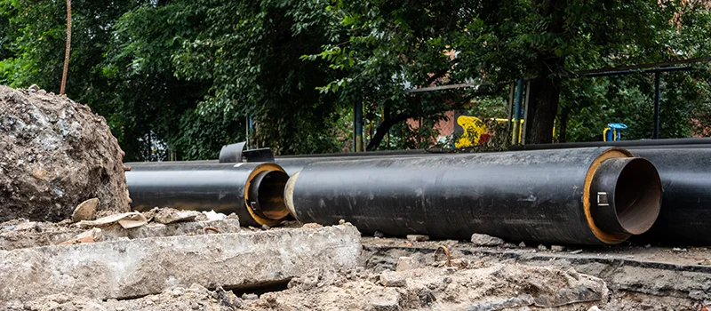 Hydro Jetting Services For Sewer Tree Roots Removals in Agincourt, Toronto