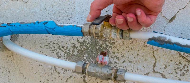 Ceiling Water Damage Repair in Agincourt, Toronto