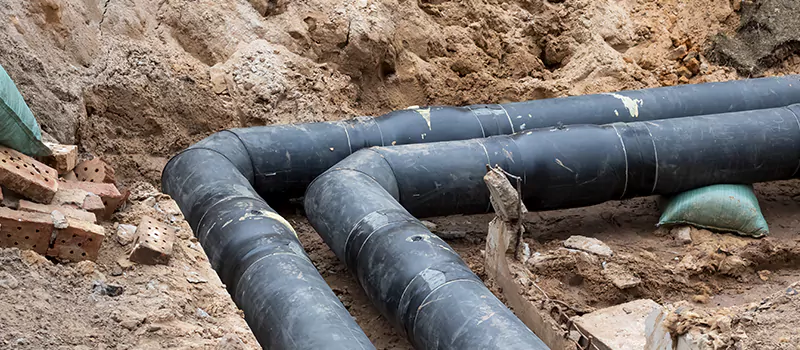 Water Main Installation Contractor in Agincourt, Toronto